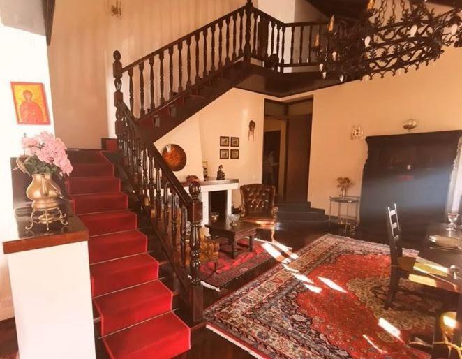 Apartmán Elegant Historic Large House On Lake Como Gravedona Exteriér fotografie