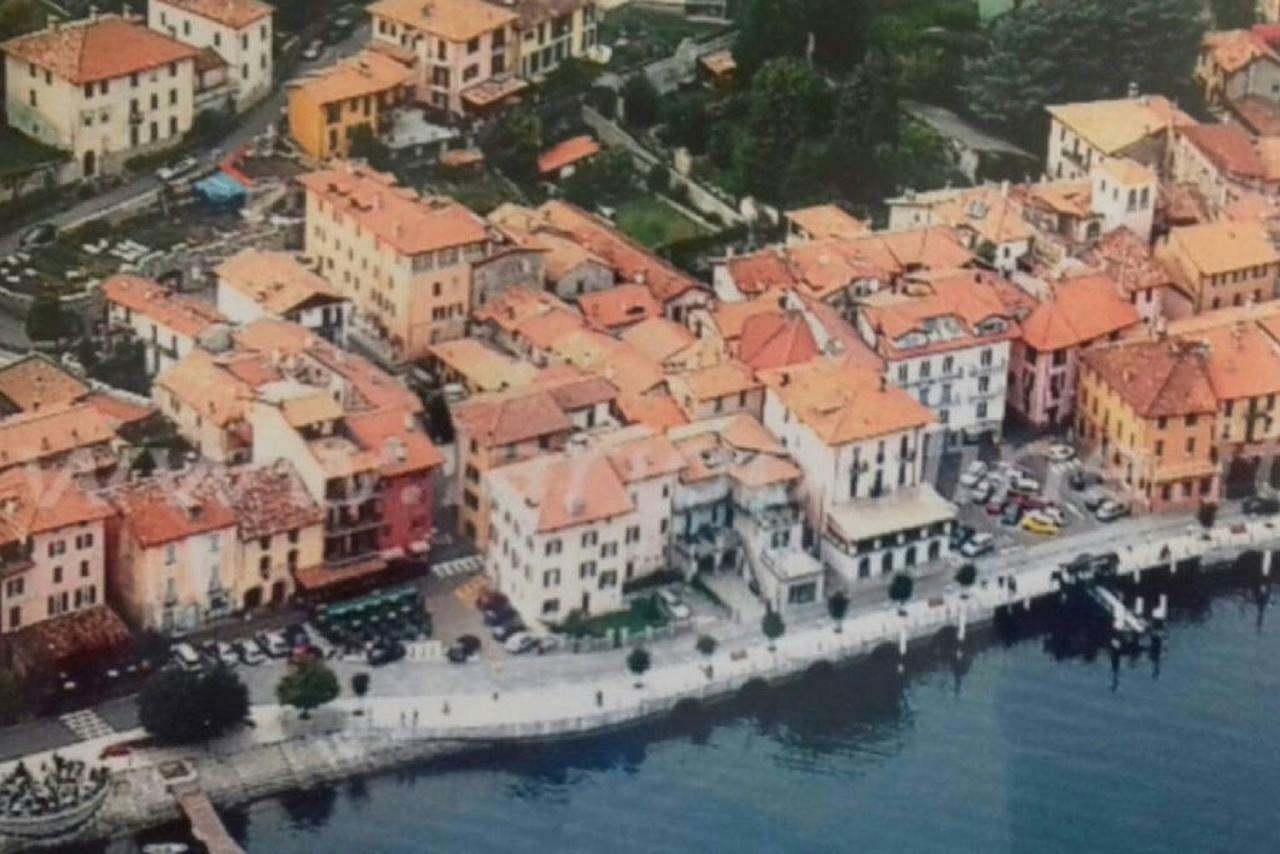 Apartmán Elegant Historic Large House On Lake Como Gravedona Exteriér fotografie