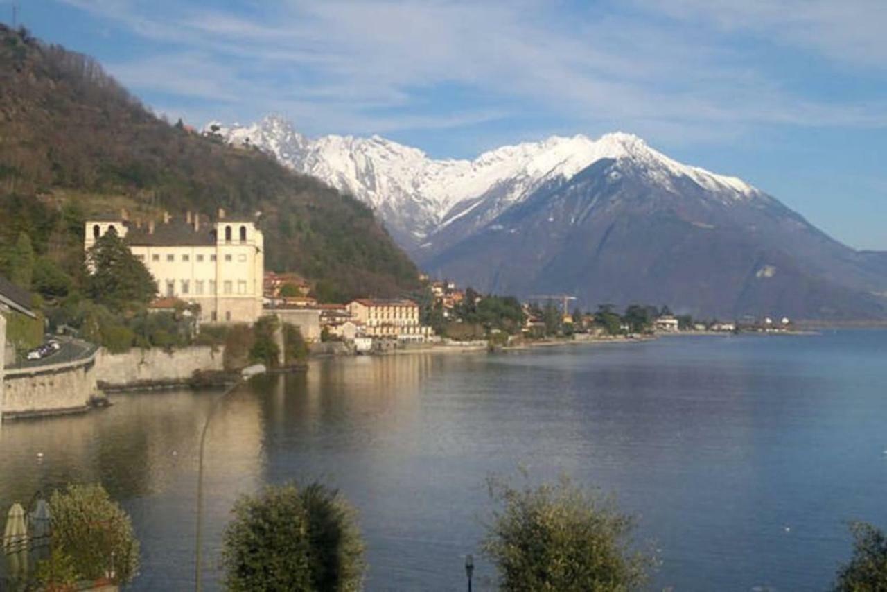 Apartmán Elegant Historic Large House On Lake Como Gravedona Exteriér fotografie