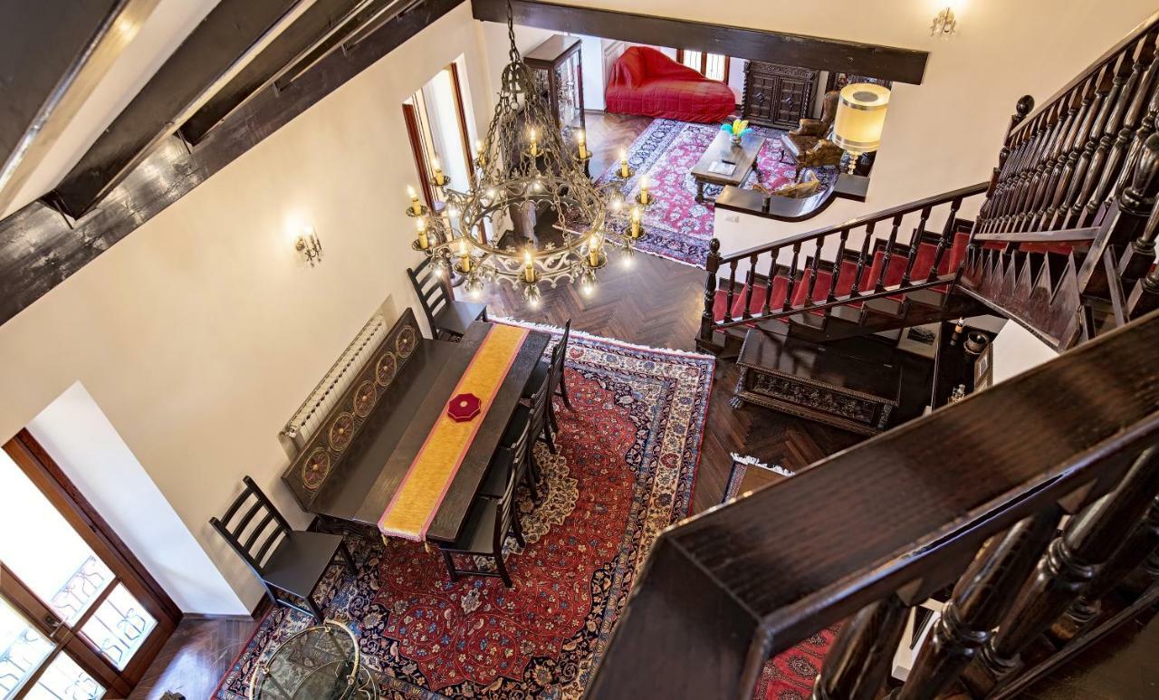 Apartmán Elegant Historic Large House On Lake Como Gravedona Exteriér fotografie
